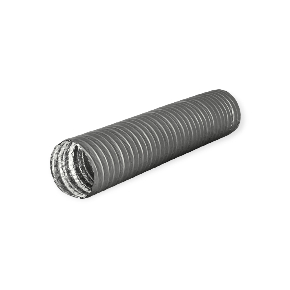 Bild 1 von Antistatischer flexibler Lüftungsschlauch – mehrlagig & schwer entflammbar 10m  / (Durchmesser (innen)) 305 mm