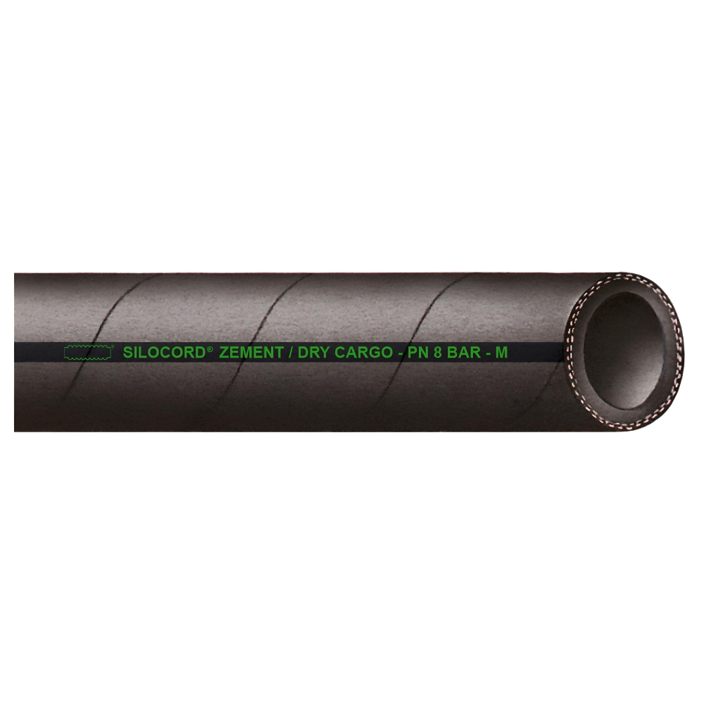 Bild 1 von Zementförderschlauch SILOCORD®  / (Schlauchgröße: Innen x Aussen) 76 x 94 mm