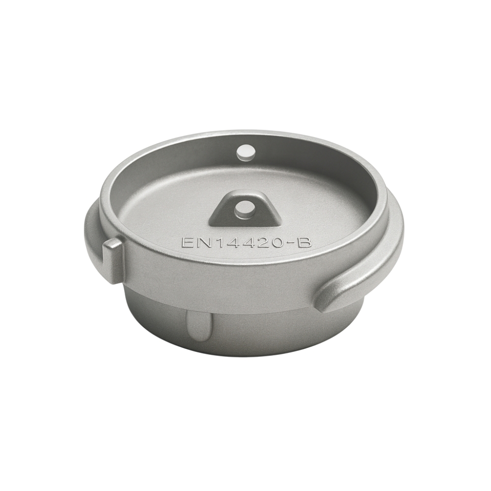 Bild 1 von Stopfen Alu für MK Tankwagenkupplung 2" 3" 4"  / (Grösse) 3