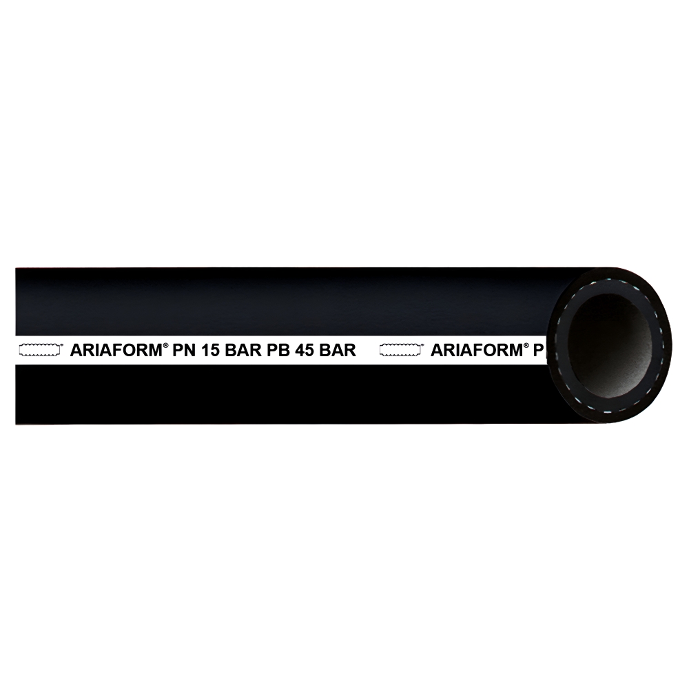 Bild 1 von Pressluft-/Wasserschlauch ARIAFORM®/15  / (Schlauchgröße: Innen x Aussen) 19 x 28 mm