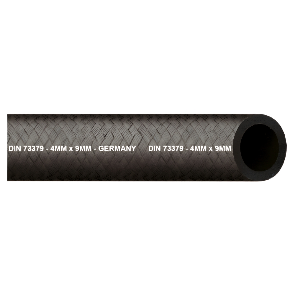 Bild 1 von Kraftstoffschlauch Druckschlauch NAFTREX/B  / (Schlauchgröße: Innen x Aussen) 4 x 9 mm