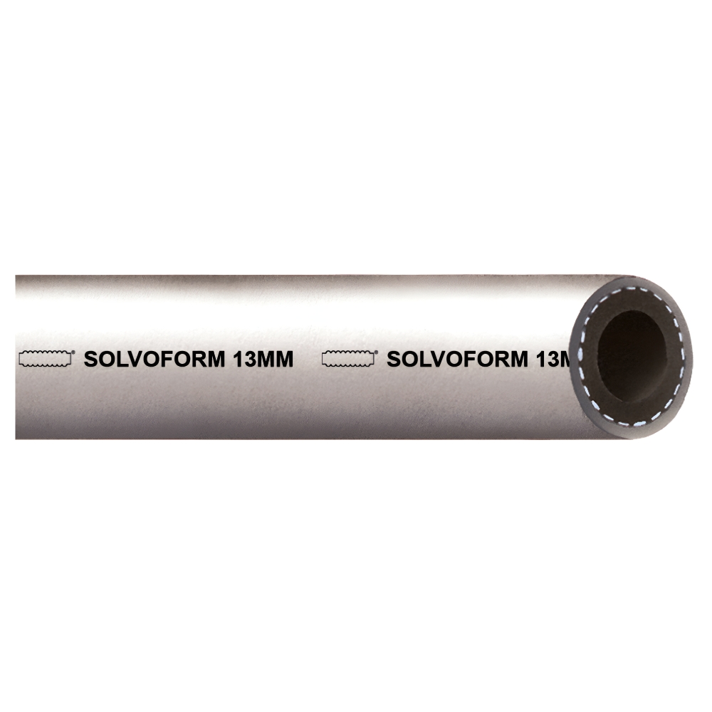 Bild 1 von Kompressorschlauch Druckschlauch SOLVOFORM  / (Schlauchgröße: Innen x Aussen) 6 x 14 mm