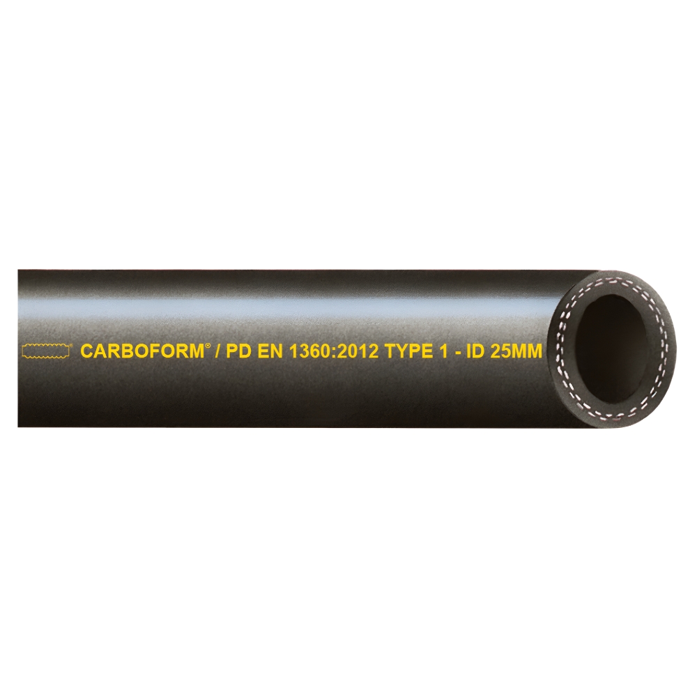 Bild 1 von Zapfstellenschlauch Druckschlauch CARBOFORM®/PD  / (Schlauchgröße: Innen x Aussen) 15 x 25 mm
