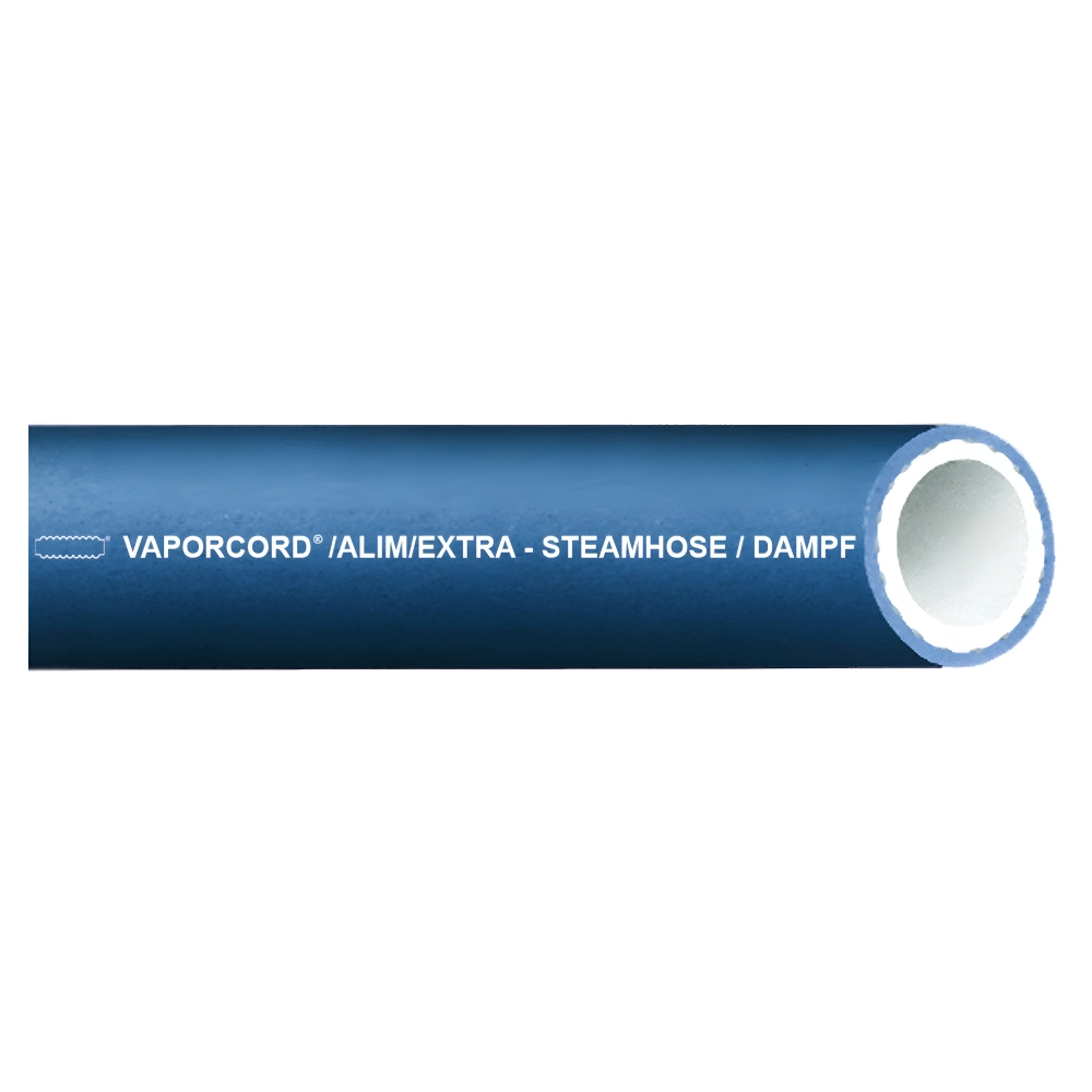 Bild 1 von Lebensmittelförder- Druckschlauch VAPORCORD®/ALIM/EXTRA  / (Schlauchgröße: Innen x Aussen) 50 x 66 mm