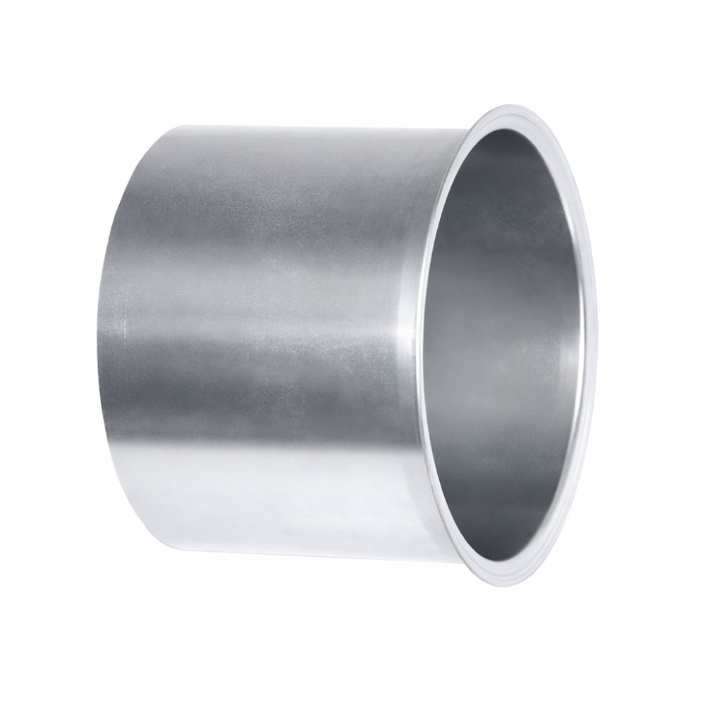 Bild 1 von Einsteck-Stutzen mit Bördel für Schlauch und Rohr  / (Durchmesser (innen)) 100 mm