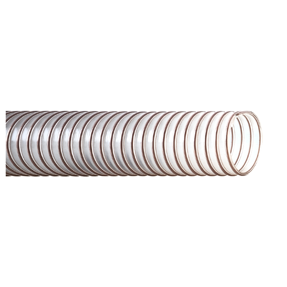 Bild 1 von Polyurethan Absaugschlauch PURFLEX/L  / (Schlauchgröße: Innen x Wand) 32 x 0,4 mm