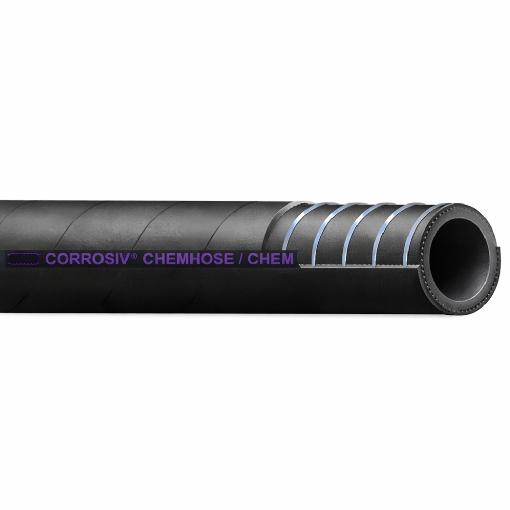 Bild 1 von Chemikalien Saug- und Druckschlauch CORROSIV®/SP/EN  / (Schlauchgröße: Innen x Aussen) 63 x 79 mm