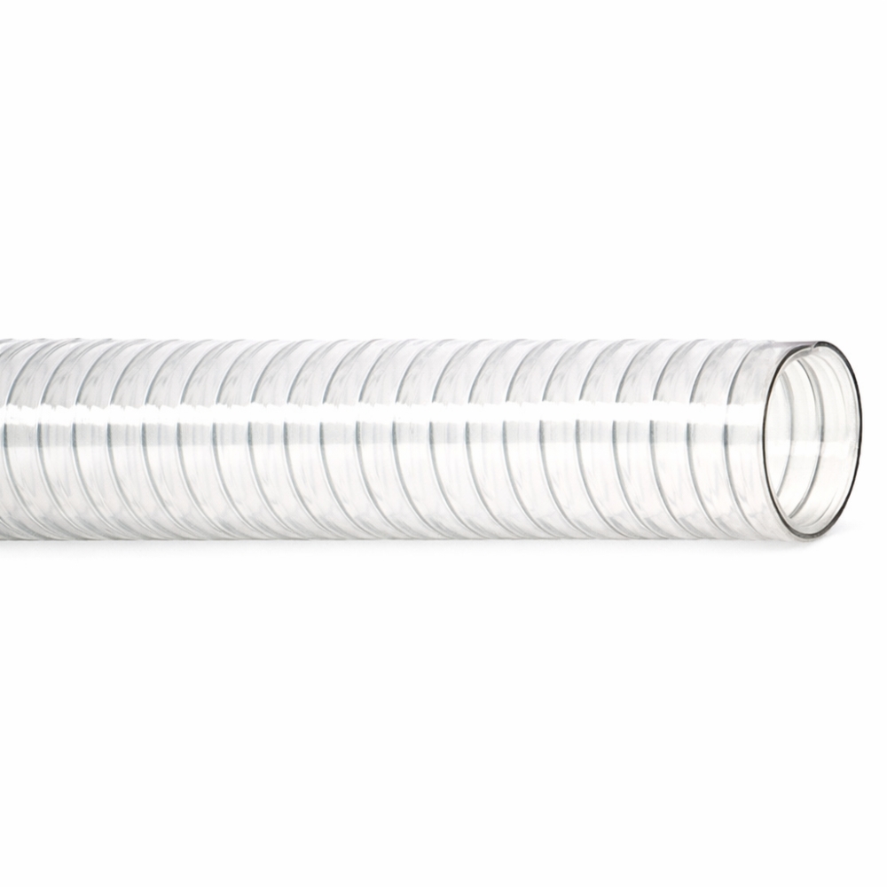 Bild 1 von Lebensmittel Saug- und Druckschlauch ARMOFLEX®  / (Schlauchgröße: Innen x Aussen) 12 x 18 mm