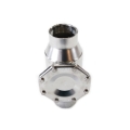 Edelstahl-Vorfilter fein 2