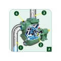 Bild 2 von Pumpe S40 Viton 20m³/h Schlammpumpe für Heizöl & Diesel