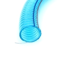 Bild 2 von Hochflexibler transparenter Saug- & Druckschlauch Heizöl/Diesel  / (Schlauchgröße: Innen x Aussen) 38x45 mm
