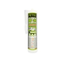 PETEC Kleben & Dichten Montagekleber transparent 290ml (290 ml)