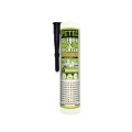 PETEC Kleben & Dichten Montagekleber schwarz 290ml (290 ml)