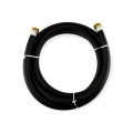 Bild 1 von Diesel Druckschlauch 3/4" (19mm) 2x 1" AG verpresst