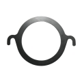 Vorfilter Deckel-Dichtung NBR mit Ösen ölfeste Dichtung (1 Stück)