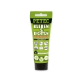 PETEC Kleben & Dichten Montagekleber schwarz 80ml (80 ml)