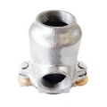 Vorfilter mit Deckel und Siebeinsatz fein 2